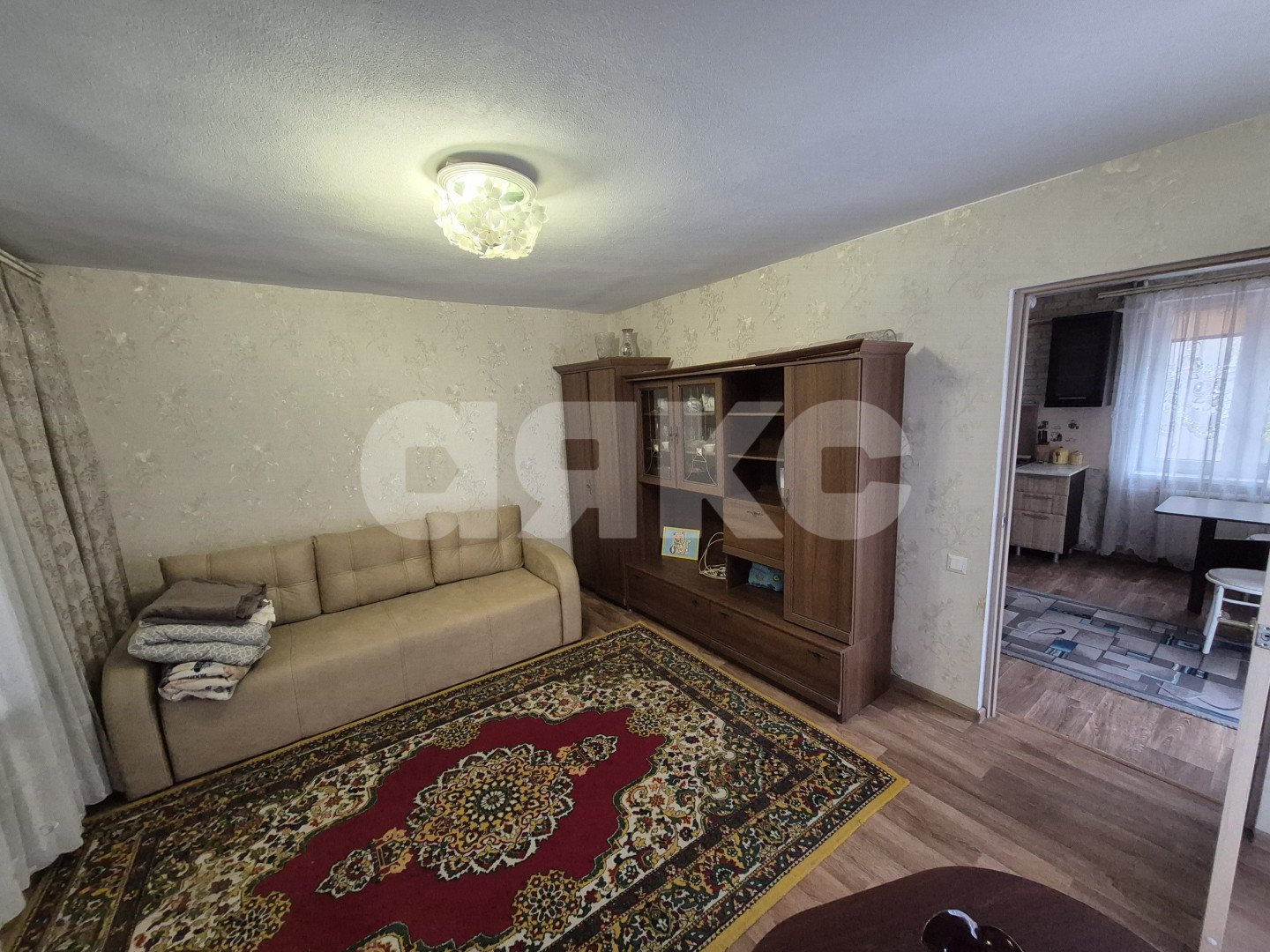 Фото №2: 1-комнатная квартира 41 м² - Мариуполь, Черёмушки, ул. Цыбулько, 3