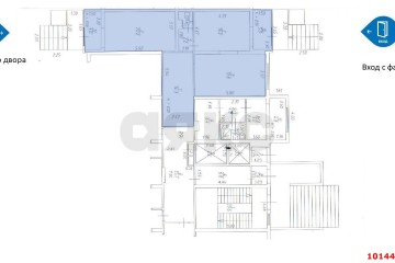 Фото №5: Торговое помещение 106 м² - Краснодар, мкр. Репино, пр-д Репина, 22