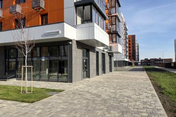 Фото №4: Коммерция 69 м² - Краснодар, мкр. жилой комплекс Друзья, ул. имени Генерала Брусилова, 28к2