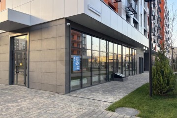 Фото №2: Торговое помещение 70 м² - Краснодар, мкр. жилой комплекс Друзья, ул. имени Генерала Брусилова, 28к2