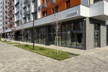 Фото №5: Торговое помещение 70 м² - Краснодар, мкр. жилой комплекс Друзья, ул. имени Генерала Брусилова, 28к2