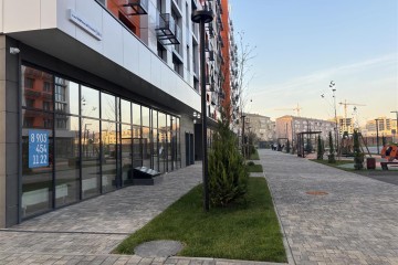 Фото №3: Торговое помещение 70 м² - Краснодар, мкр. жилой комплекс Друзья, ул. имени Генерала Брусилова, 28к2