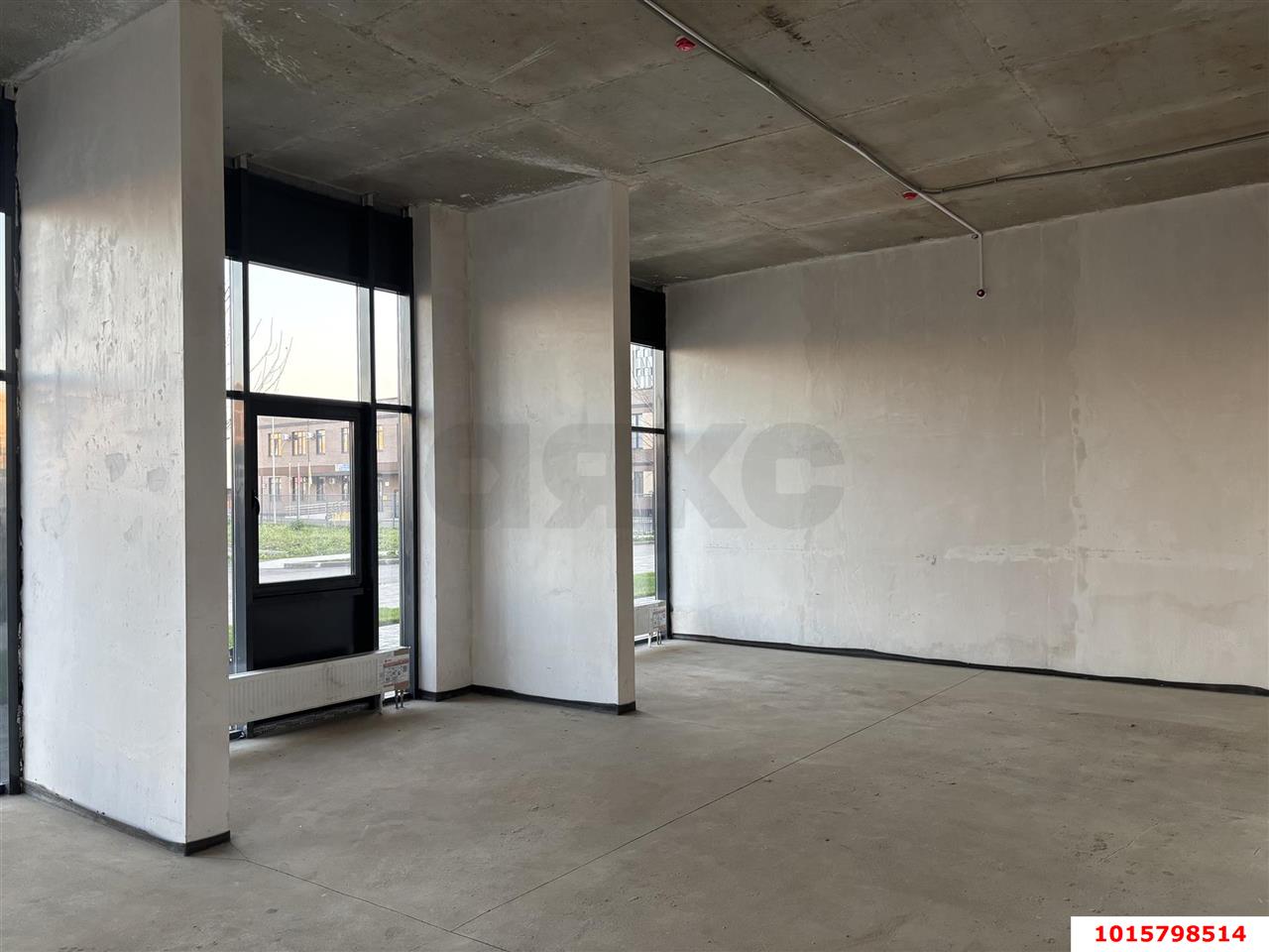 Фото №8: Торговое помещение 70 м² - Краснодар, жилой комплекс Друзья, ул. имени Генерала Брусилова, 28к2