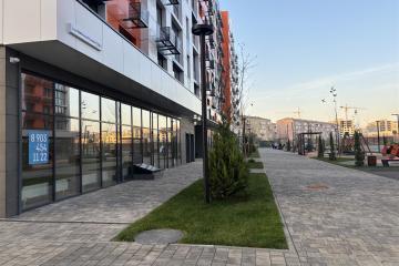 Фото №3: Коммерция 69 м² - Краснодар, мкр. жилой комплекс Друзья, ул. имени Генерала Брусилова, 28к2