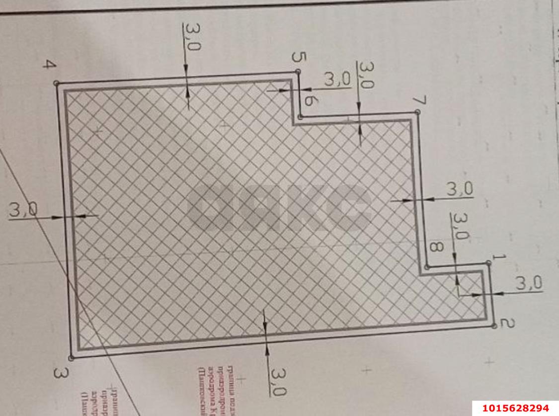 Фото №4: Коммерческая земля 150 сот. - Дружелюбный, Прикубанский внутригородской округ
