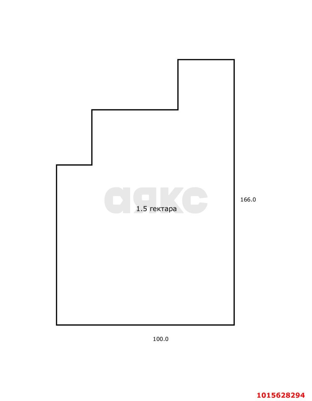 Фото №6: Коммерческая земля 150 сот. - Дружелюбный, Прикубанский внутригородской округ