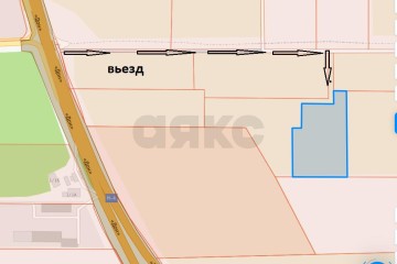 Фото №5: Коммерческая земля 150 сот. - Победитель, мкр. Прикубанский внутригородской округ, ул. Новокубанская, 10