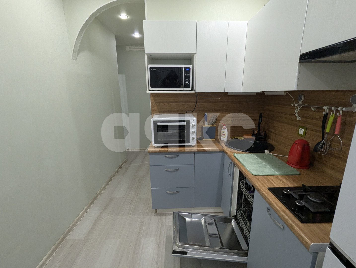 Фото №12: 2-комнатная квартира 41 м² - Реутов, 4-й, ул. Гагарина, 22