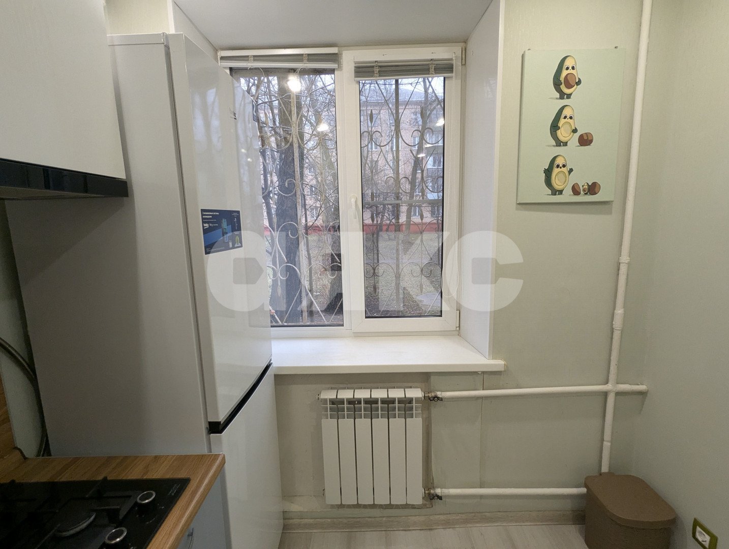 Фото №14: 2-комнатная квартира 41 м² - Реутов, 4-й, ул. Гагарина, 22