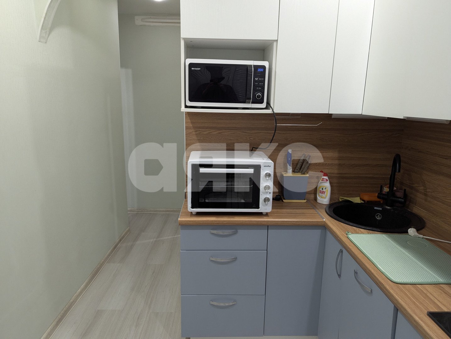 Фото №11: 2-комнатная квартира 41 м² - Реутов, 4-й, ул. Гагарина, 22