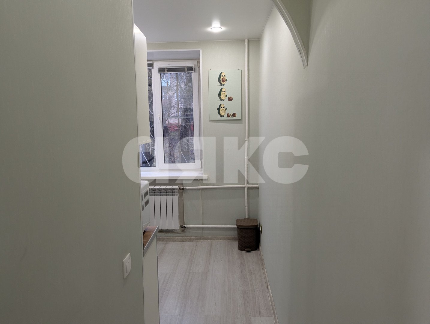 Фото №15: 2-комнатная квартира 41 м² - Реутов, 4-й, ул. Гагарина, 22