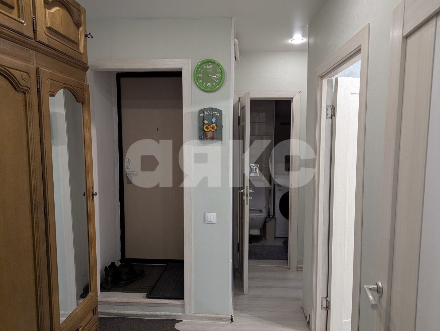 Фото №8: 2-комнатная квартира 41 м² - Реутов, 4-й, ул. Гагарина, 22