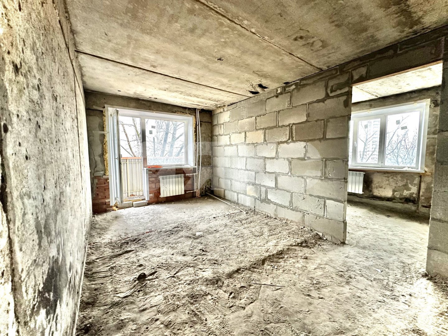 Фото №1: 3-комнатная квартира 51 м² - Мариуполь, Жовтневый, б-р Богдана Хмельницкого, 10/9