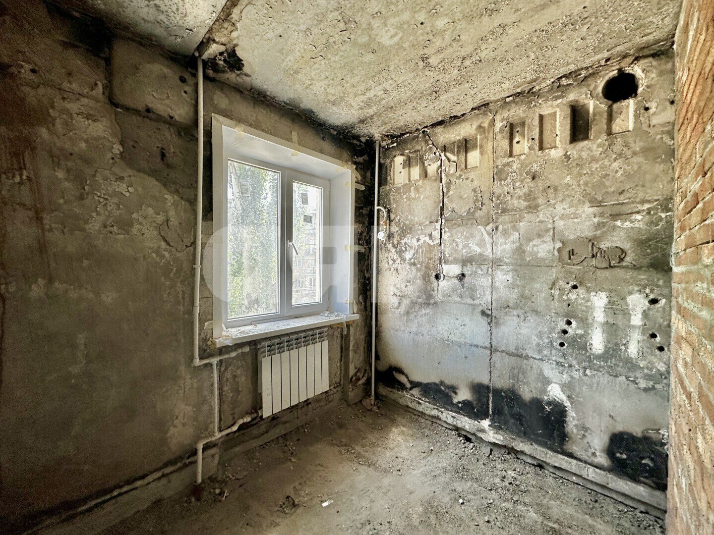 Фото №14: 3-комнатная квартира 51 м² - Мариуполь, р. Жовтневый, б-р Богдана Хмельницкого, 10/9