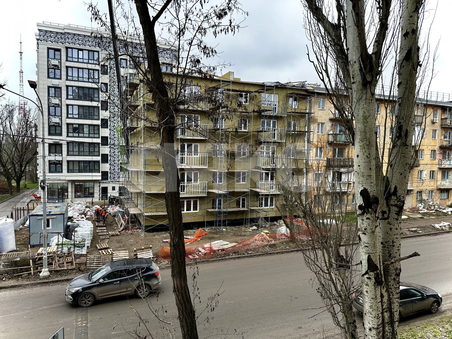 Фото №16: 3-комнатная квартира 51 м² - Мариуполь, Жовтневый, б-р Богдана Хмельницкого, 10/9