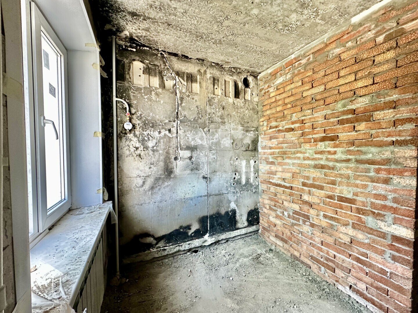 Фото №15: 3-комнатная квартира 51 м² - Мариуполь, р. Жовтневый, б-р Богдана Хмельницкого, 10/9
