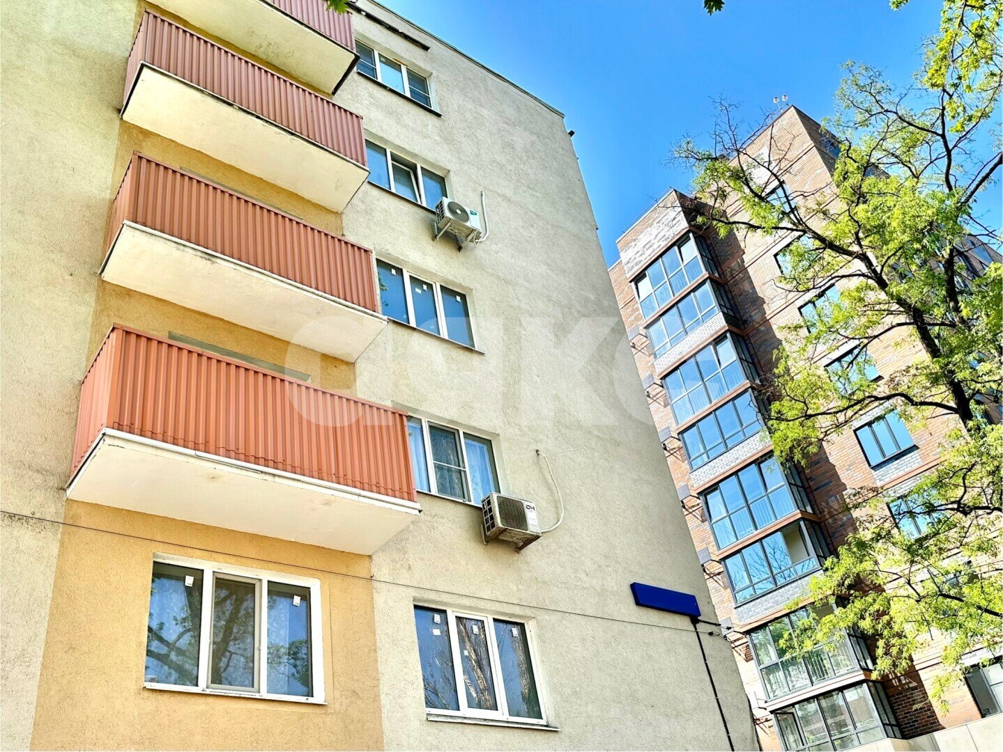 Фото №4: 3-комнатная квартира 51 м² - Мариуполь, р. Жовтневый, б-р Богдана Хмельницкого, 10/9
