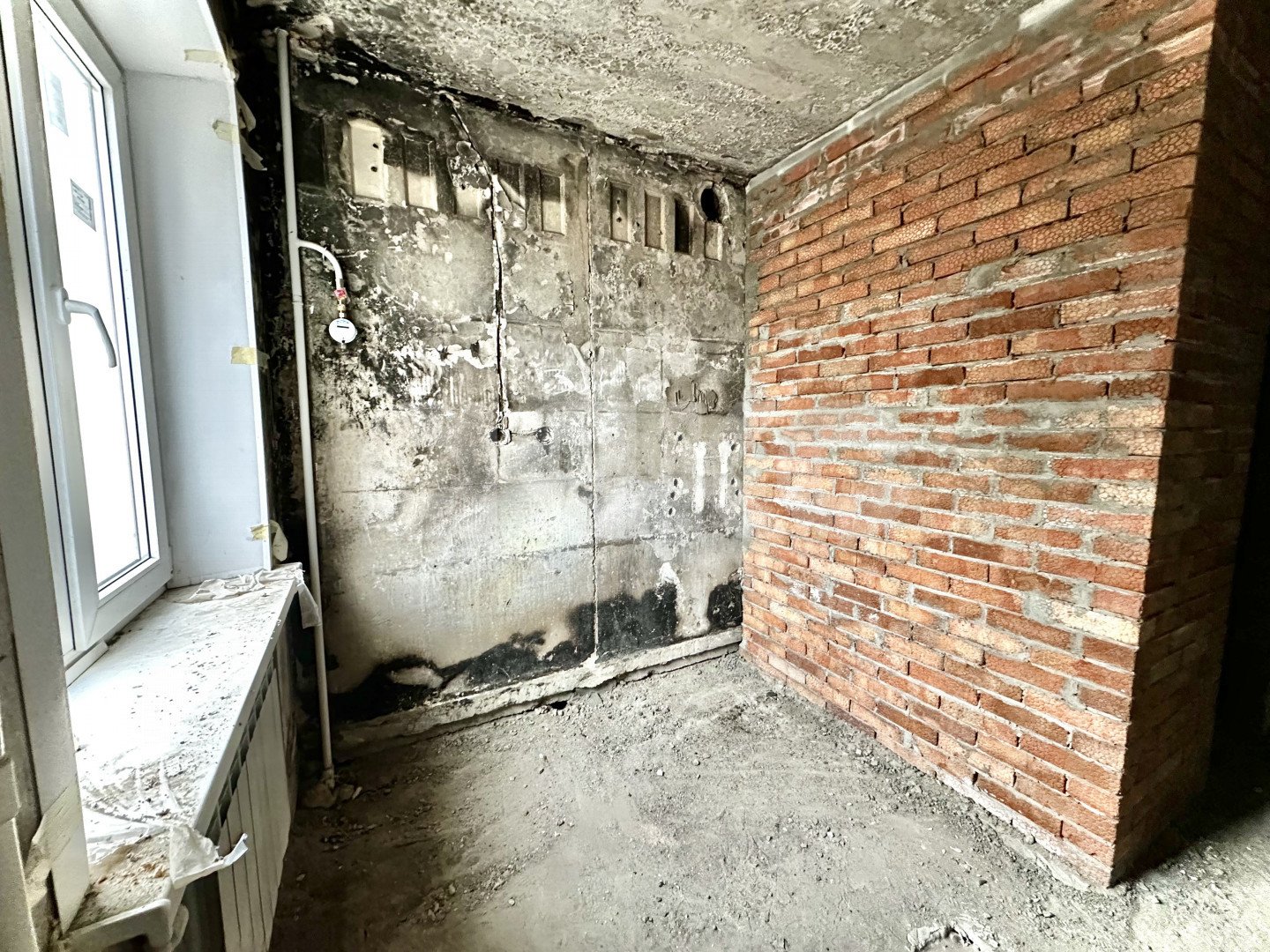 Фото №10: 3-комнатная квартира 51 м² - Мариуполь, Жовтневый, б-р Богдана Хмельницкого, 10/9