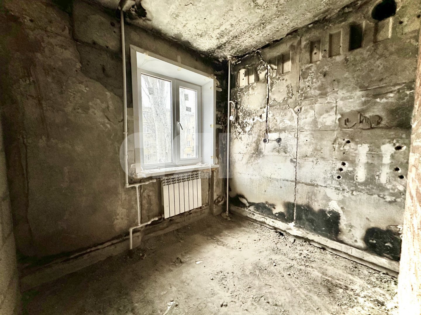 Фото №8: 3-комнатная квартира 51 м² - Мариуполь, Жовтневый, б-р Богдана Хмельницкого, 10/9