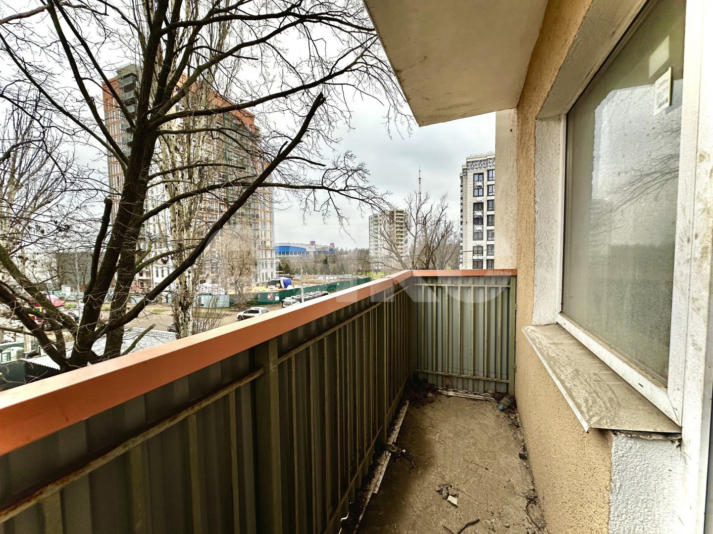 Фото №4: 3-комнатная квартира 51 м² - Мариуполь, Жовтневый, б-р Богдана Хмельницкого, 10/9