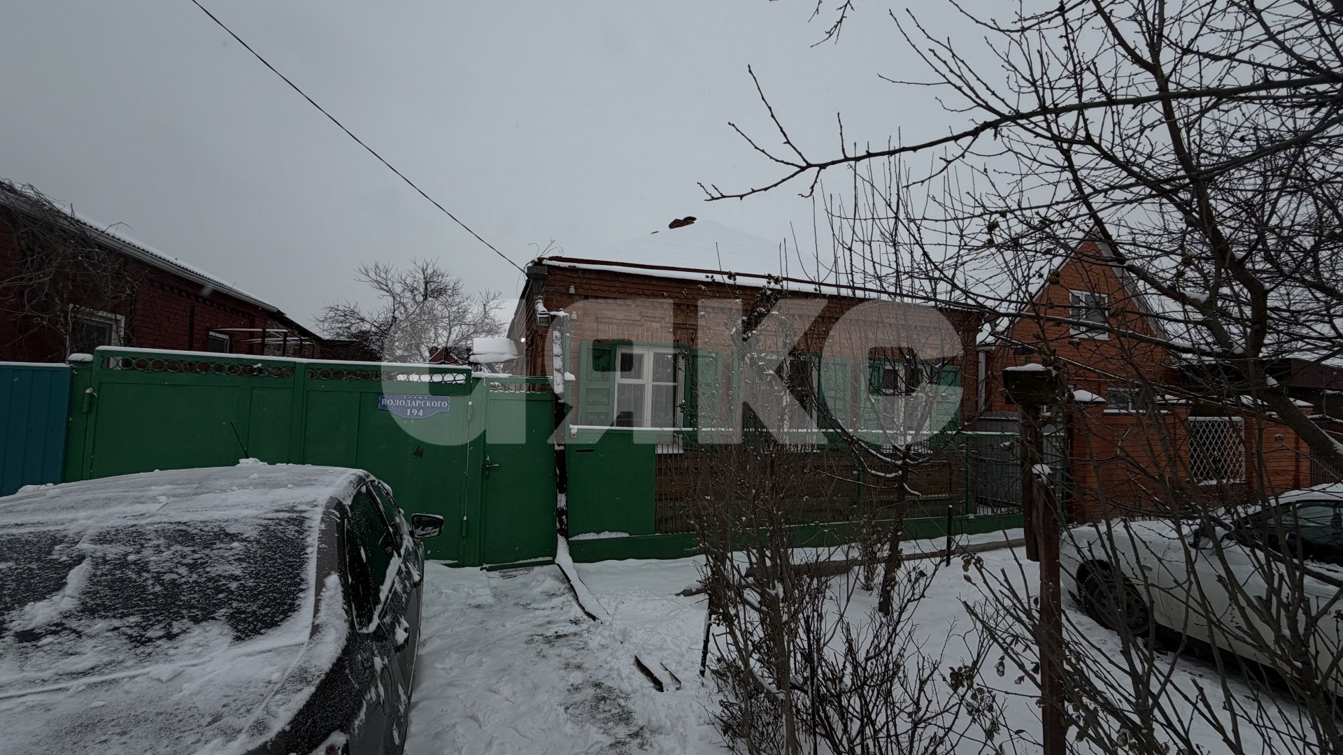 Фото №2: Дом 76 м² + 5 сот. - Армавир, ул. площадь Ленина