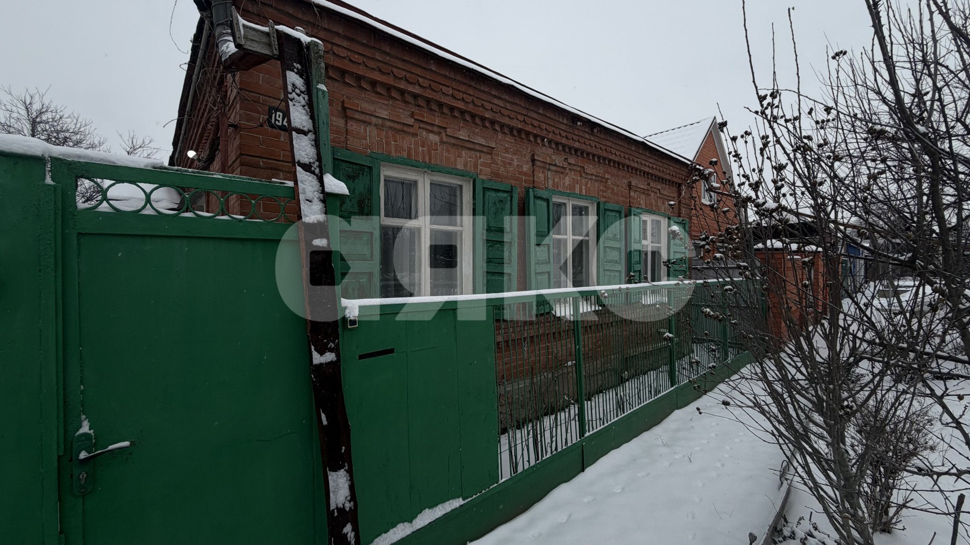 Фото №1: Дом 76 м² + 5 сот. - Армавир, ул. площадь Ленина