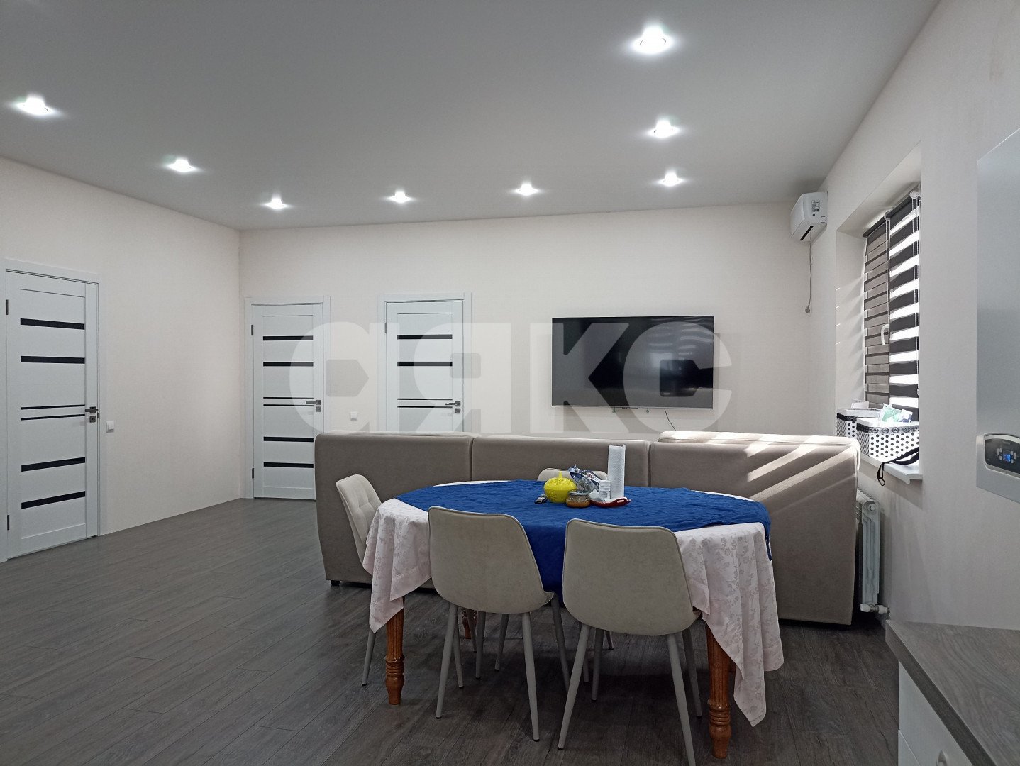 Фото №28: Дом 102 м² + 9.2 сот. - Бакинская, ул. Толстого