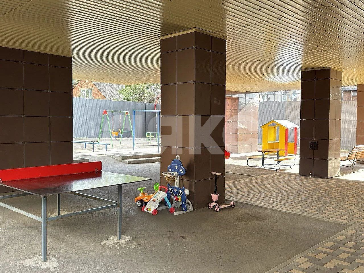 Фото №4: 1-комнатная квартира 42 м² - Ростов-на-Дону, Новое Поселение, ул. 8 Марта, 1