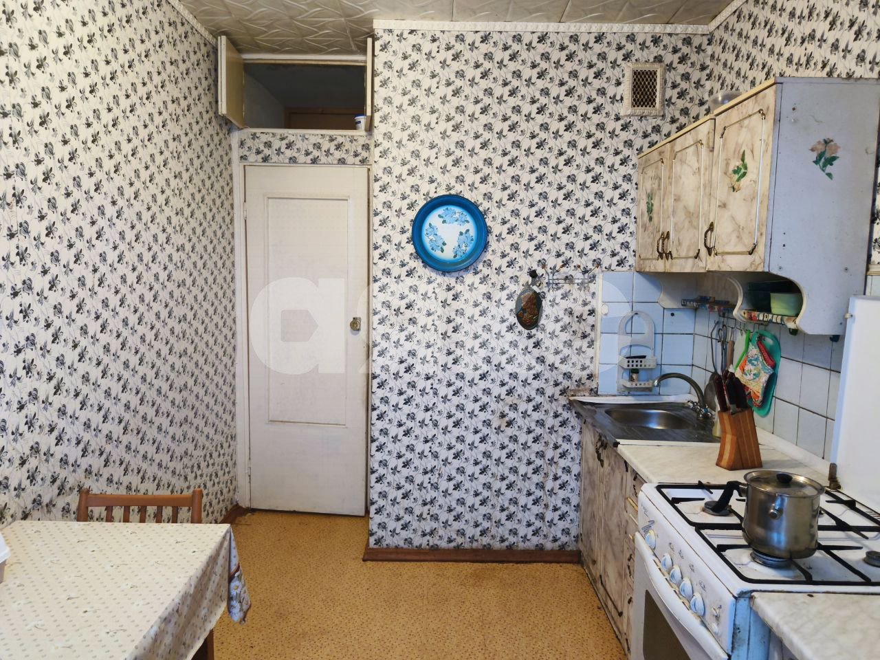 Фото №8: 2-комнатная квартира 49 м² - Волгоград, Тракторозаводский, Спартановка, мкр. 410-й, ул. Кропоткина, 3