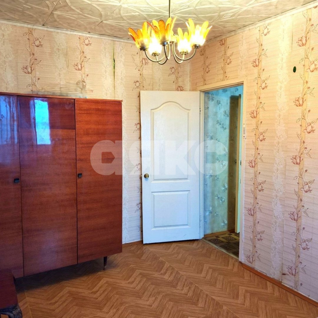 Фото №4: 2-комнатная квартира 49 м² - Волгоград, Тракторозаводский, Спартановка, мкр. 410-й, ул. Кропоткина, 3