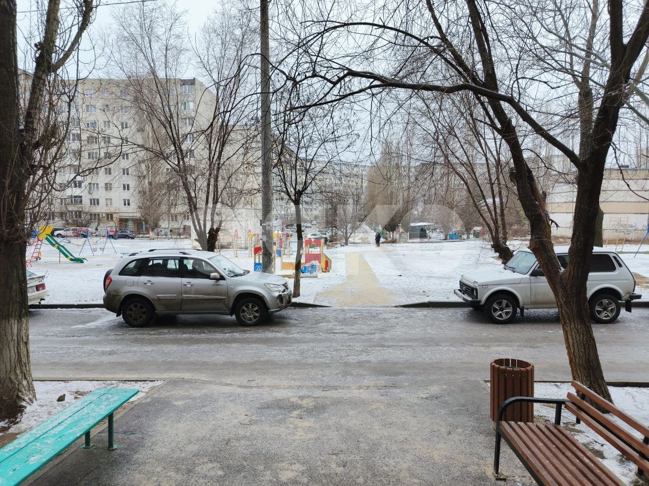 Фото №12: 2-комнатная квартира 49 м² - Волгоград, Тракторозаводский, Спартановка, мкр. 410-й, ул. Кропоткина, 3