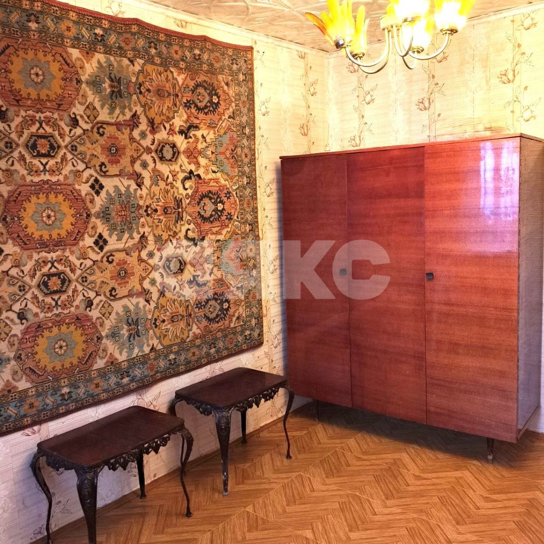 Фото №5: 2-комнатная квартира 49 м² - Волгоград, Тракторозаводский, Спартановка, мкр. 410-й, ул. Кропоткина, 3