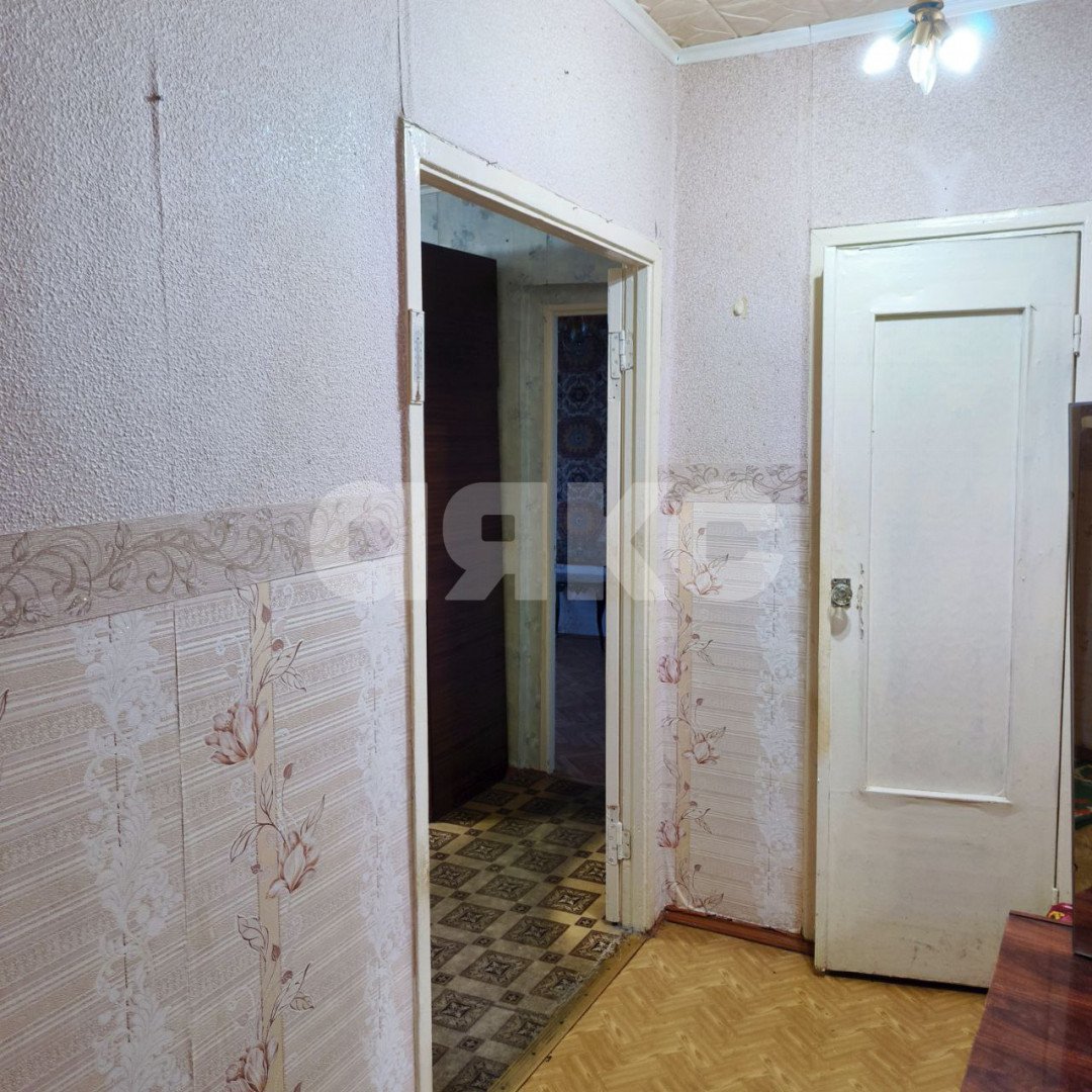 Фото №6: 2-комнатная квартира 49 м² - Волгоград, Тракторозаводский, Спартановка, мкр. 410-й, ул. Кропоткина, 3