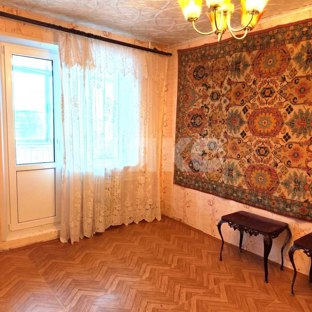 Фото №3: 2-комнатная квартира 49 м² - Волгоград, Тракторозаводский, Спартановка, мкр. 410-й, ул. Кропоткина, 3