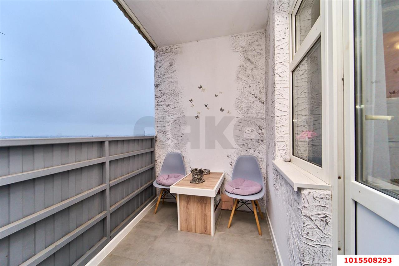 Фото №11: 3-комнатная квартира 87 м² - Краснодар, Новый, ул. 9-я Тихая, 5