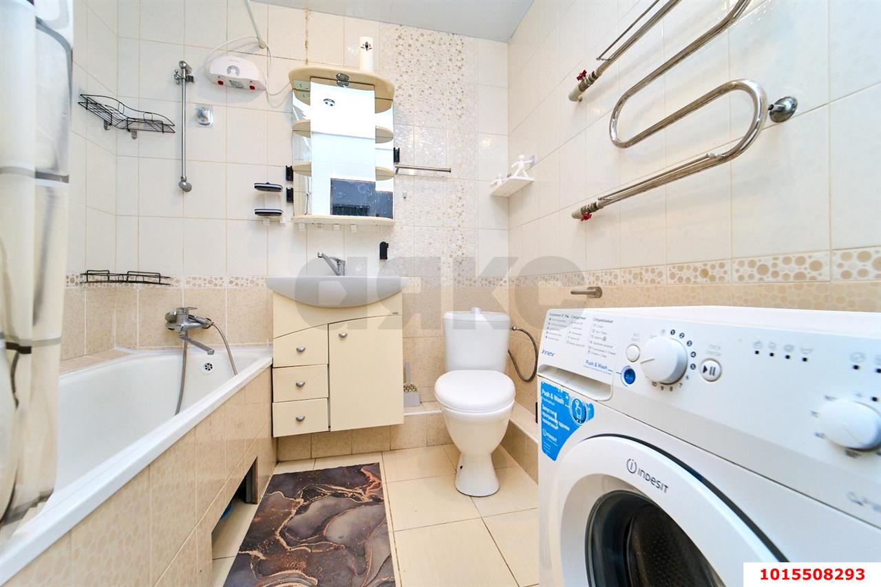 Фото №12: 3-комнатная квартира 87 м² - Краснодар, Новый, ул. 9-я Тихая, 5