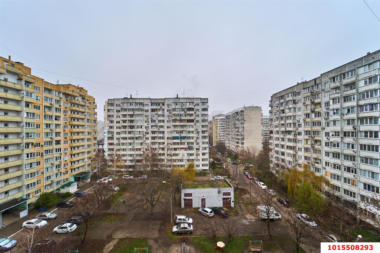 Фото №15: 3-комнатная квартира 87 м² - Краснодар, Новый, ул. 9-я Тихая, 5