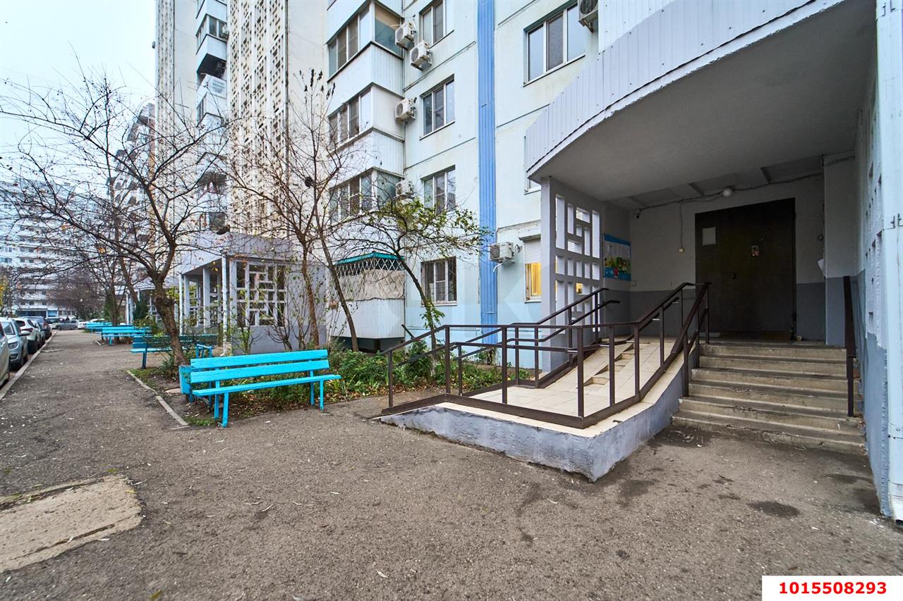 Фото №16: 3-комнатная квартира 87 м² - Краснодар, Новый, ул. 9-я Тихая, 5