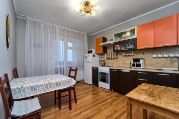 Фото №1: 3-комнатная квартира 77 м² - Краснодар, мкр. Новый, ул. 9-я Тихая, 5