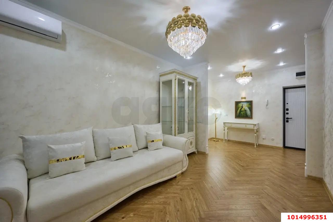 Фото №5: 3-комнатная квартира 61 м² - Краснодар, Достояние, ул. Конгрессная, 31