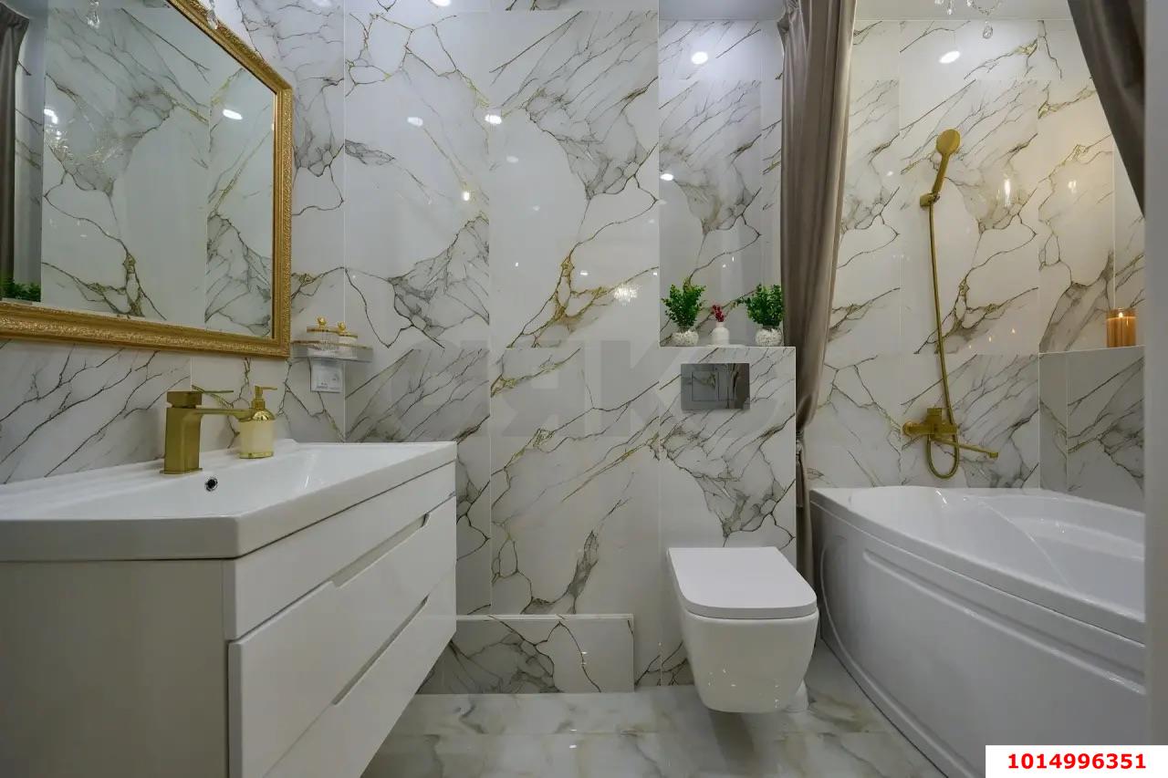 Фото №13: 3-комнатная квартира 70 м² - Краснодар, Прикубанский внутригородской округ, мкр. Достояние, ул. Конгрессная, 31