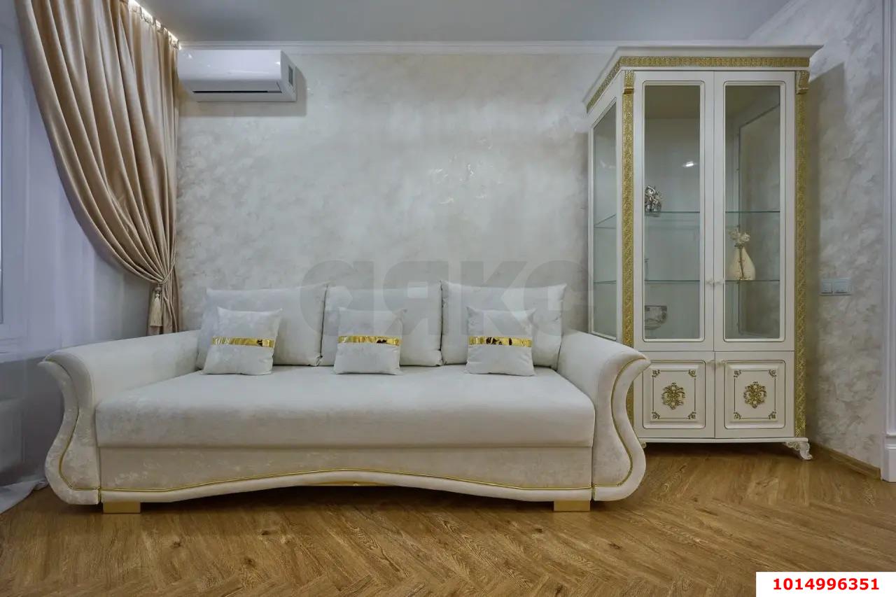 Фото №7: 3-комнатная квартира 70 м² - Краснодар, Прикубанский внутригородской округ, мкр. Достояние, ул. Конгрессная, 31