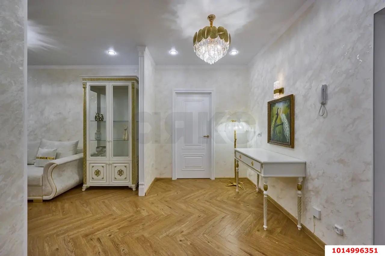 Фото №8: 3-комнатная квартира 70 м² - Краснодар, Прикубанский внутригородской округ, мкр. Достояние, ул. Конгрессная, 31