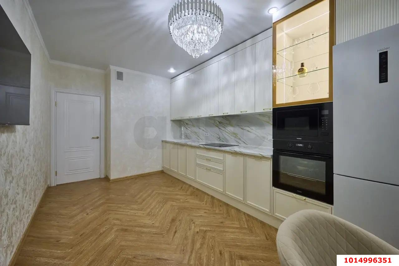 Фото №3: 3-комнатная квартира 61 м² - Краснодар, Достояние, ул. Конгрессная, 31