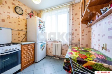 Фото №1: 2-комнатная квартира 43 м² - Краснодар, мкр. Завод Измерительных Приборов, ул. Московская, 60