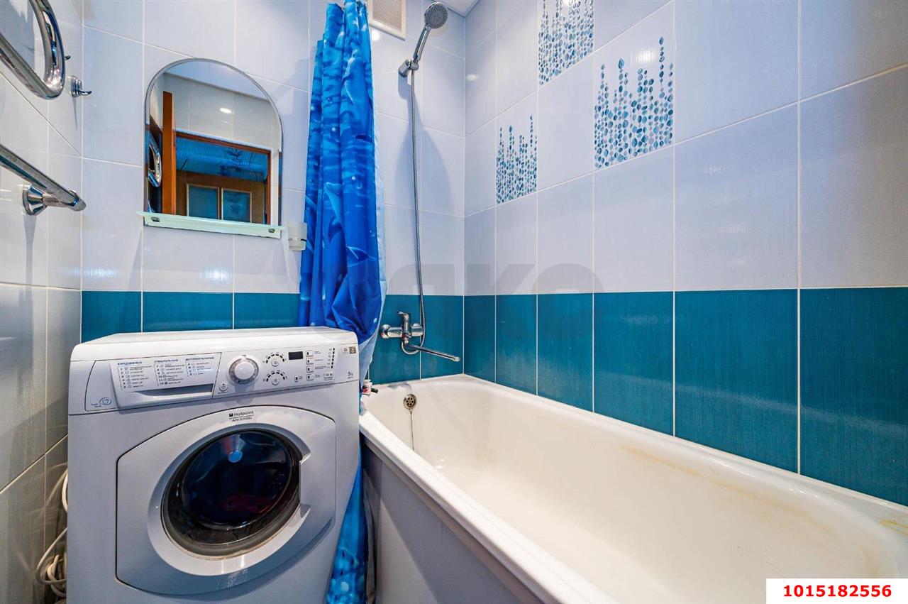 Фото №8: 2-комнатная квартира 45 м² - Краснодар, Прикубанский внутригородской округ, мкр. Завод Измерительных Приборов, ул. Московская, 60