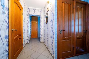 Фото №3: 2-комнатная квартира 45 м² - Краснодар, мкр. Завод Измерительных Приборов, ул. Московская, 60