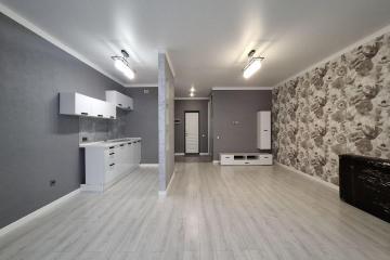 Фото №3: 1-комнатная квартира 49 м² - Краснодар, мкр. жилой комплекс Спорт-Сити, ул. Домбайская, 10к3