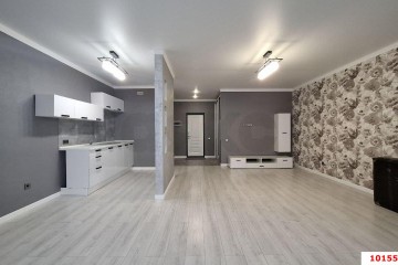 Фото №3: 1-комнатная квартира 49 м² - Краснодар, мкр. жилой комплекс Спорт-Сити, ул. Домбайская, 10к3