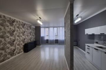 Фото №2: 1-комнатная квартира 49 м² - Краснодар, мкр. жилой комплекс Спорт-Сити, ул. Домбайская, 10к3